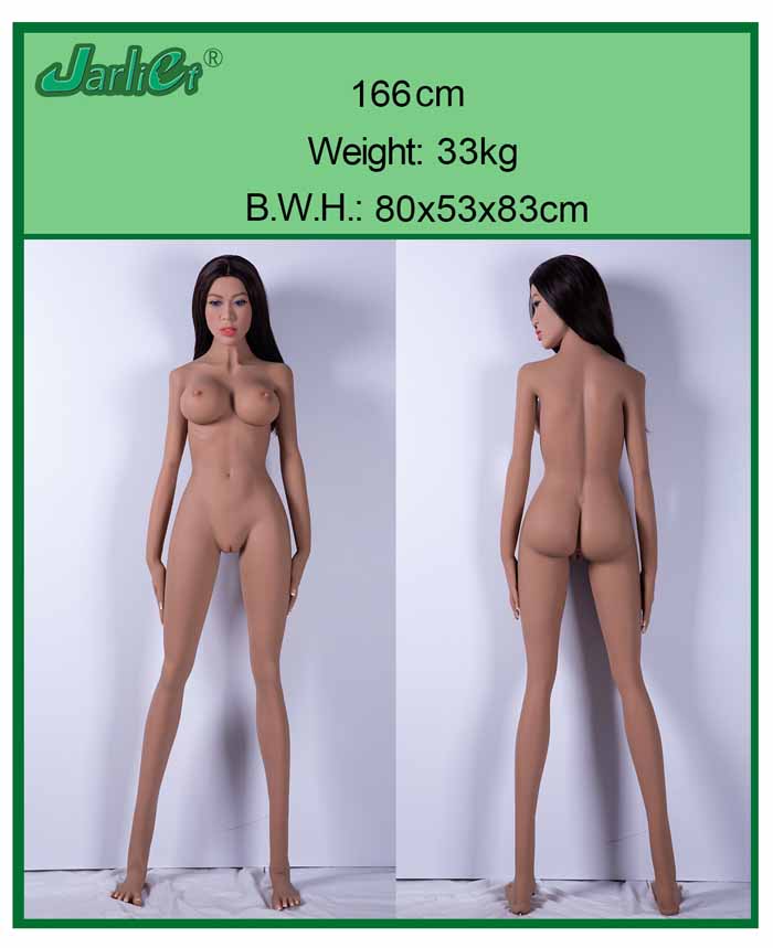 Diamond Jarliet 166cm S