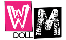 wm doll logo