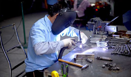 irontech doll skeleton manufacture