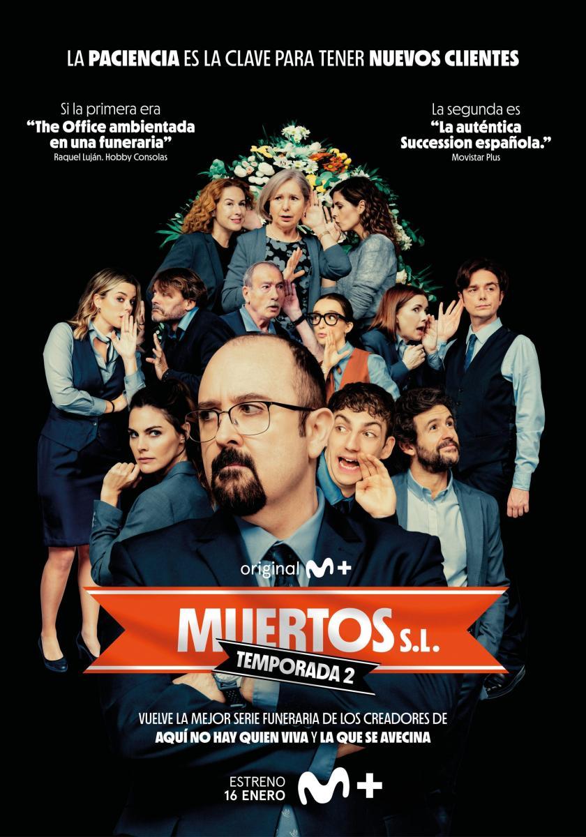 muertos s l serie