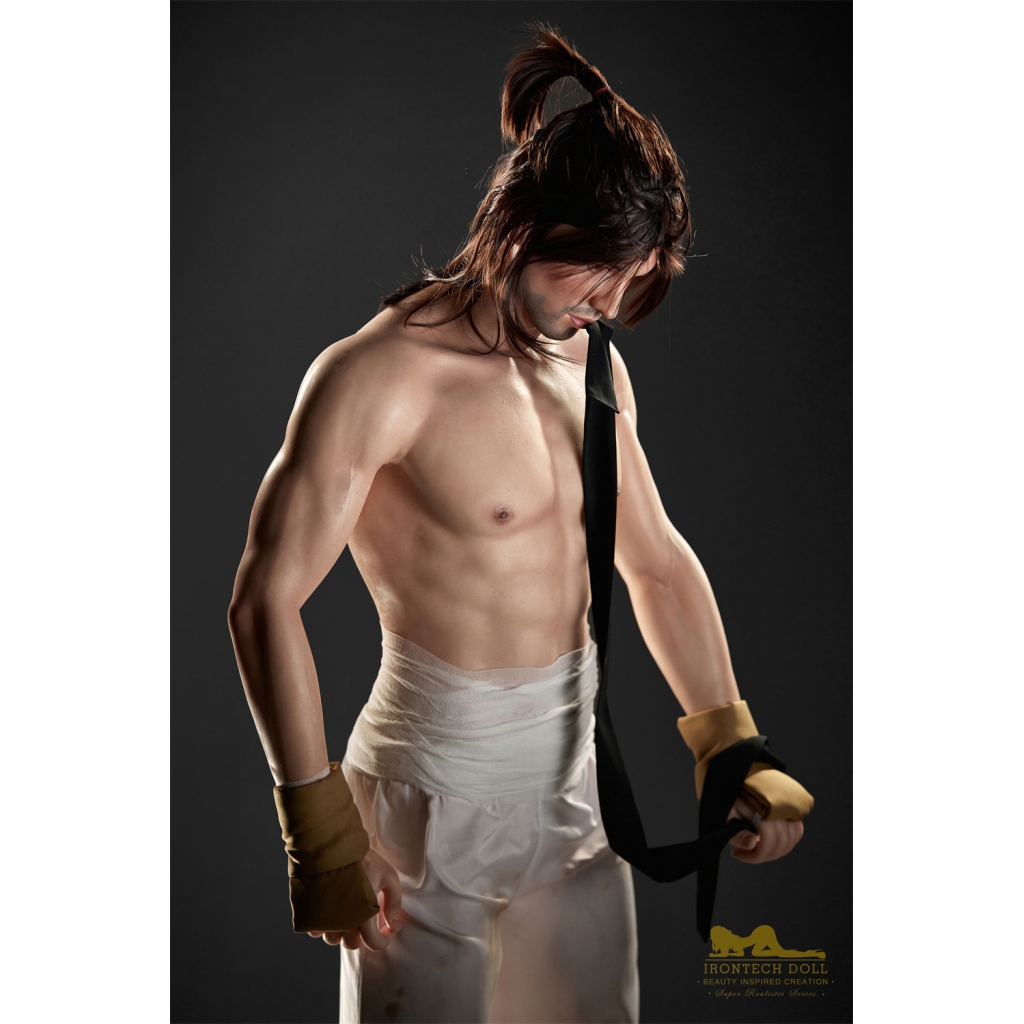 Bonecos sexuais para homossexuais, Descobre a Liberdade do Prazer 6 ryu 176 kevin m1 irontech 25