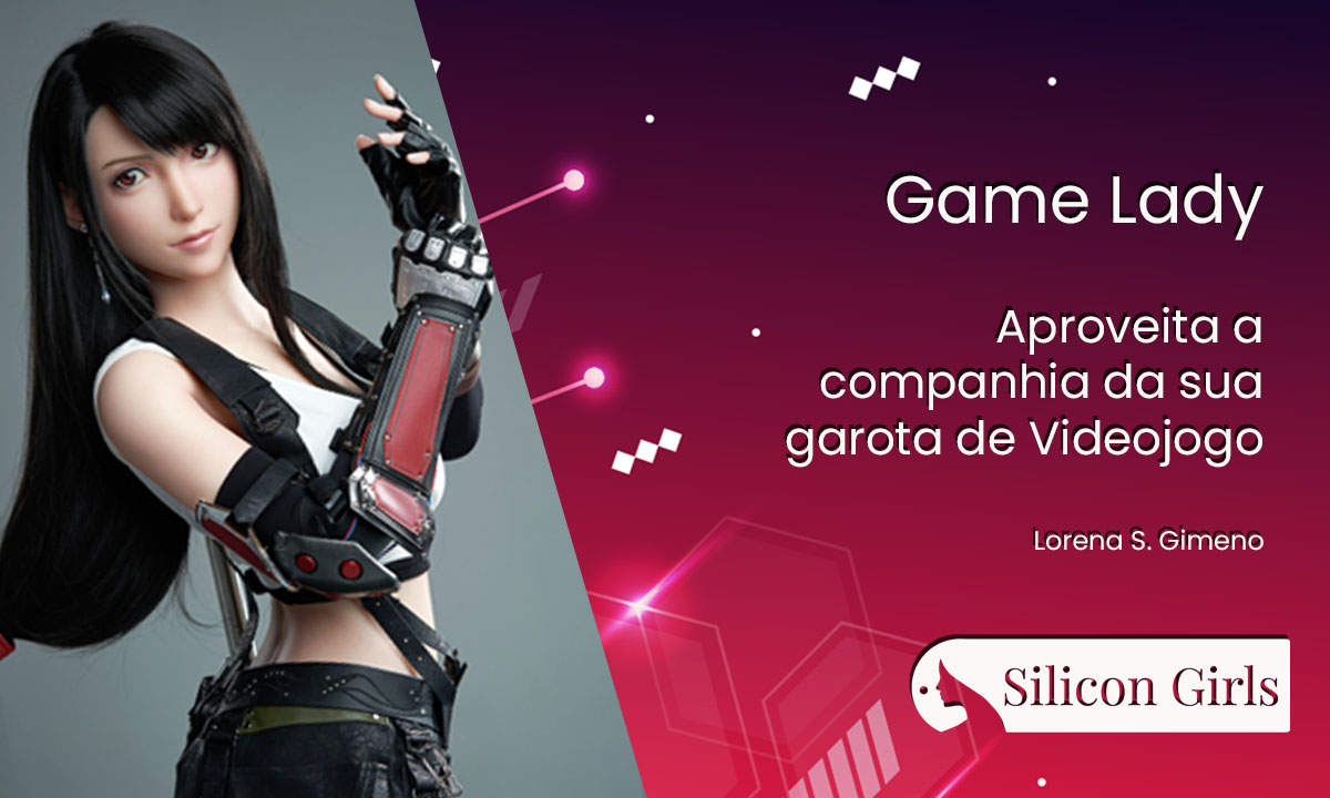 Game Lady Dolls: Aproveite a companhia da sua garota do videojogo 5 game lady aproveita a companhia da sua garota de videojogo 1