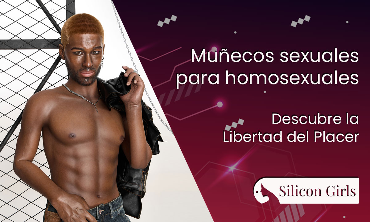 Bonecos sexuais para homossexuais, Descobre a Liberdade do Prazer 5 Bonecos sexuais para homossexuais, Descobre a Liberdade do Prazer