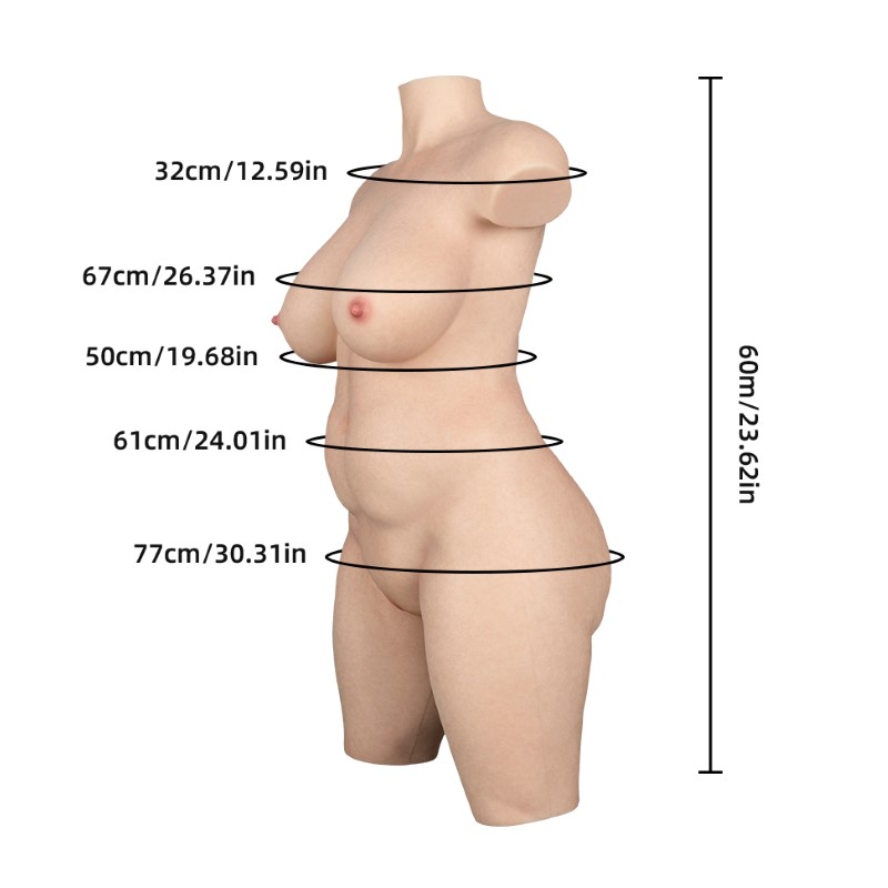 torso olivia lovenestle