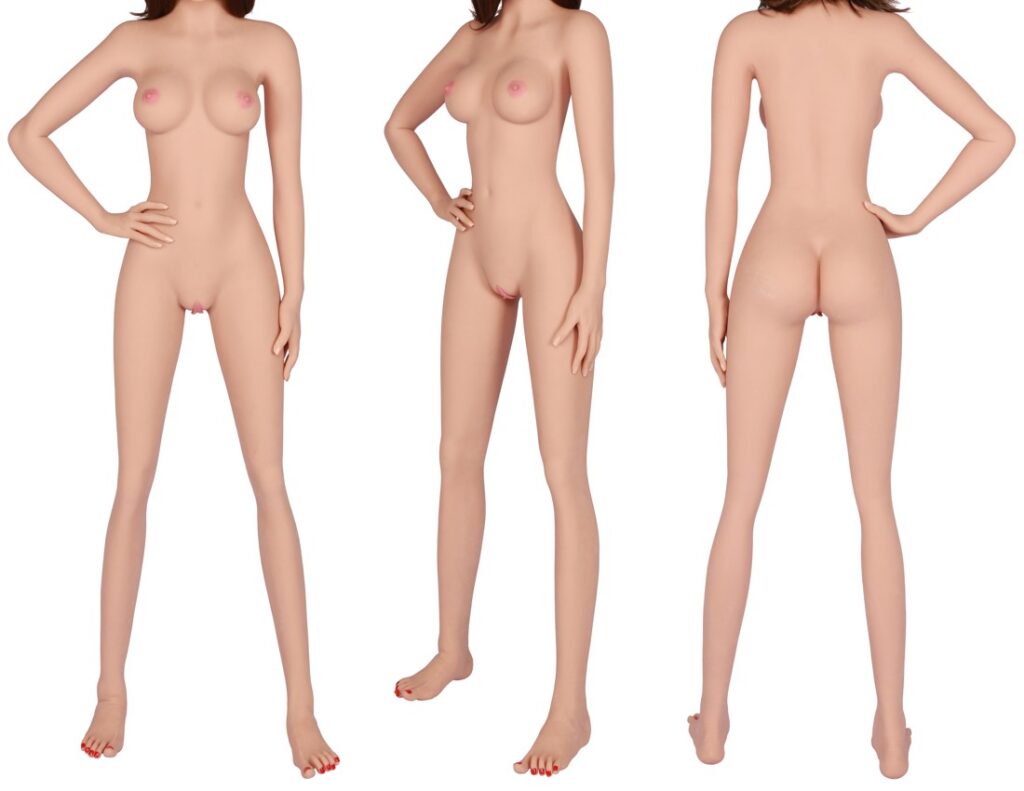 body firedoll 157