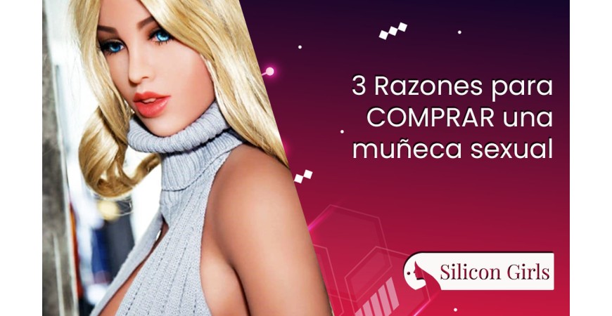 Comprar una muñeca sexual: guía definitiva para elegir bien, personalizar y disfrutar con total discreción