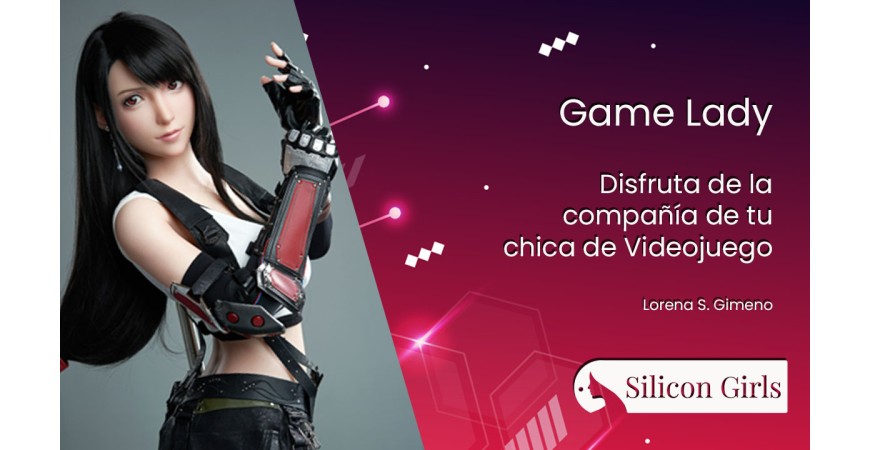 Game Lady Dolls: Aproveite a companhia da sua garota do videojogo