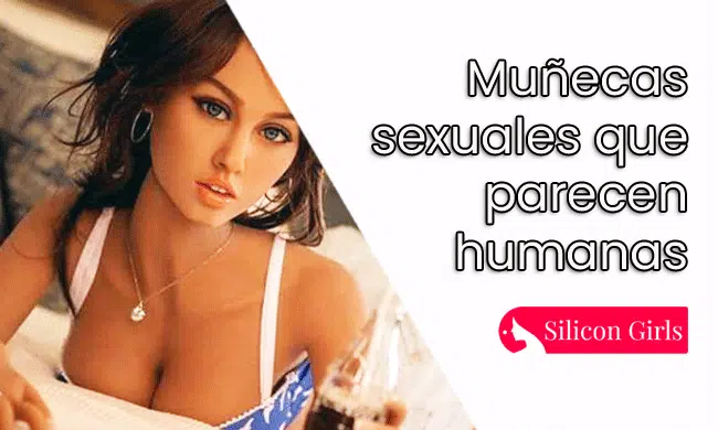 Muñecas Sexuales Personalizadas • Tu chica IDEAL SiliconGirls