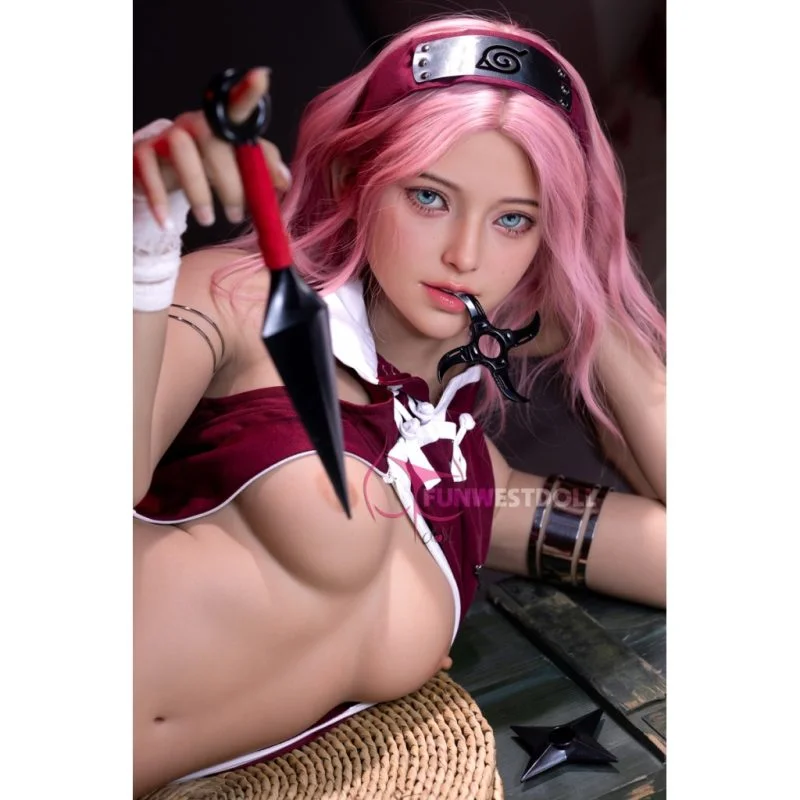 Sakura Haruno, la kunoichi • SiliconGirls