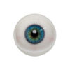 Ojos mecanizados para cabezas Hard Silicone ZELEX