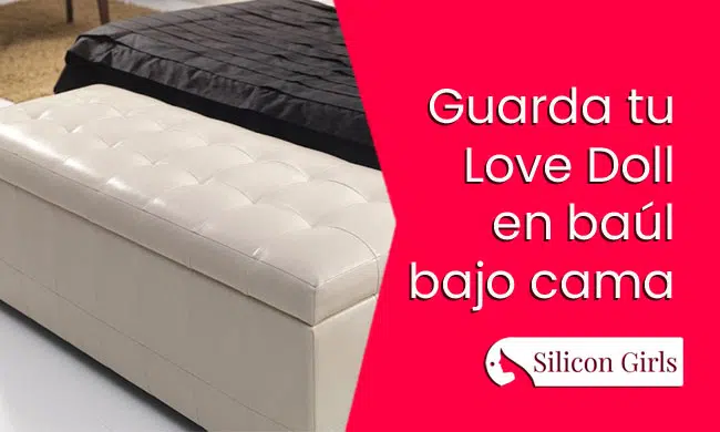 ¿Donde guardar una muñeca sexual? 5 formas prácticas y efectivas 30 guardar una muñeca sexual
