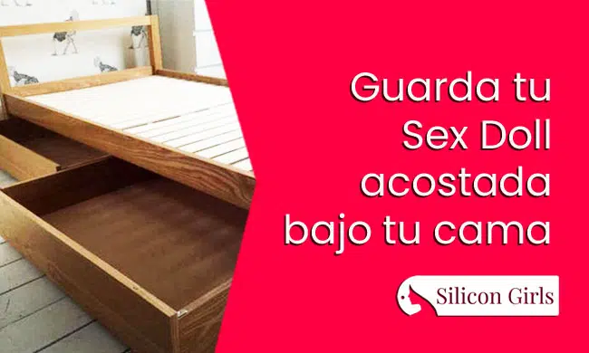 ¿Donde guardar una muñeca sexual? 5 formas prácticas y efectivas 31 guardar una muñeca sexual