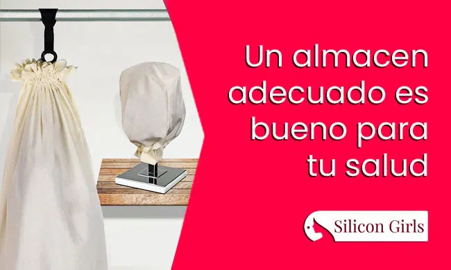 ¿Donde guardar una muñeca sexual? 5 formas prácticas y efectivas 6 guardar una muñeca sexual