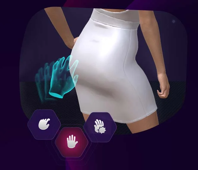 Descubre la muñeca sexual Harmony de RealDollX 31 harmony app 5