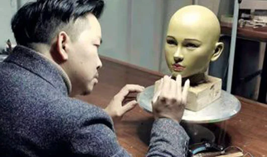 Irontech Doll, descubre cómo se fabrican las Sex Dolls 25 irontech doll cabeza artesanos