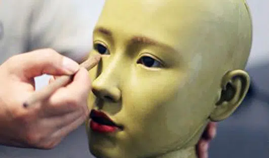 Irontech Doll, descubre cómo se fabrican las Sex Dolls 27 irontech doll cabeza desing 2