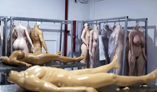 Irontech Doll, descubre cómo se fabrican las Sex Dolls 9 irontech doll calidad 2