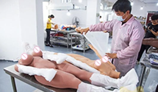 Irontech Doll, descubre cómo se fabrican las Sex Dolls 36 irontech doll control calidad 3