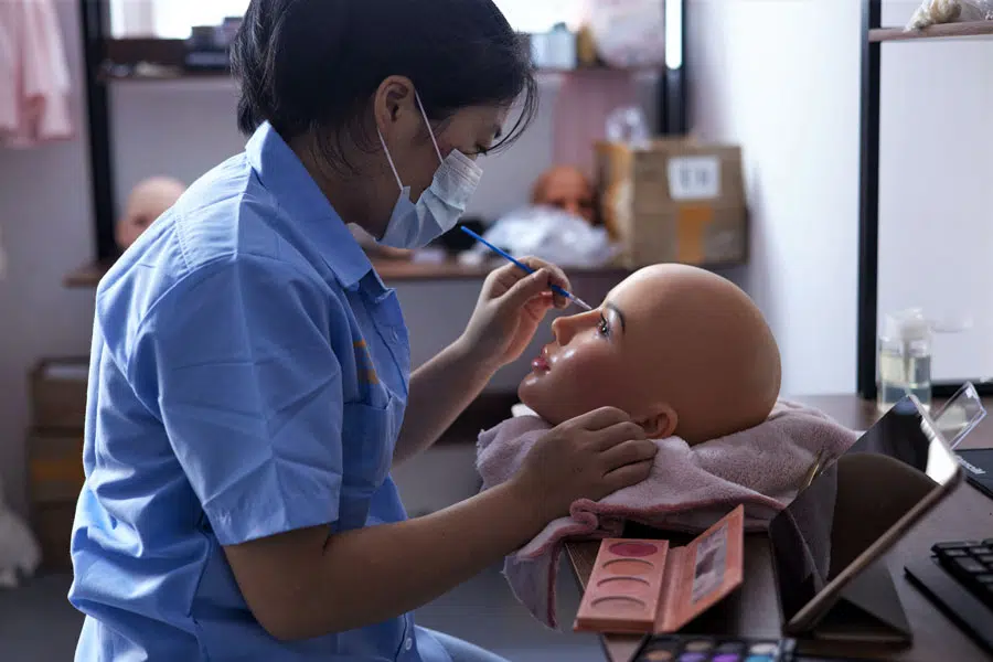 Irontech Doll, descubre cómo se fabrican las Sex Dolls 28 irontech doll desing