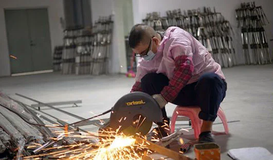 Irontech Doll, descubre cómo se fabrican las Sex Dolls 11 irontech doll skeleton manufacture 2