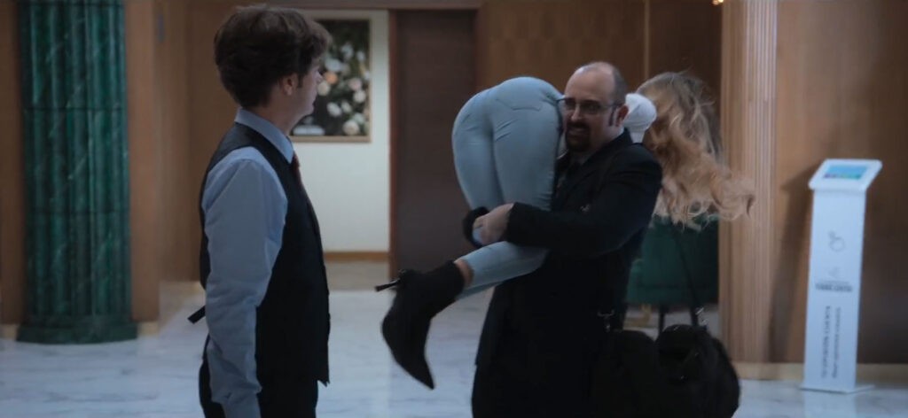 Muertos SL SiliconGirls 2