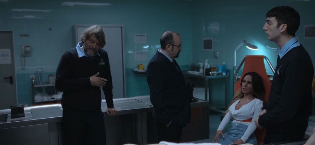 Muertos SL SiliconGirls 4