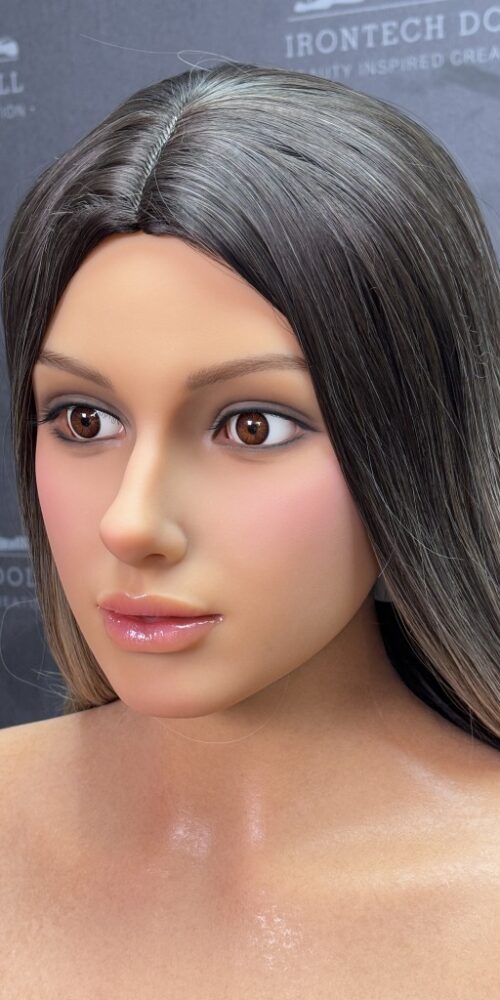 karen 164 s17 factory silicona dark tanned irontech doll 05