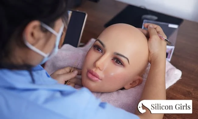 Cabeça personalizada para Sex Dolls 26 cabeza personalizada sex dolls