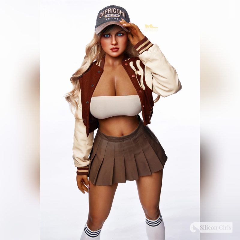 kelly 165f irontech doll 02