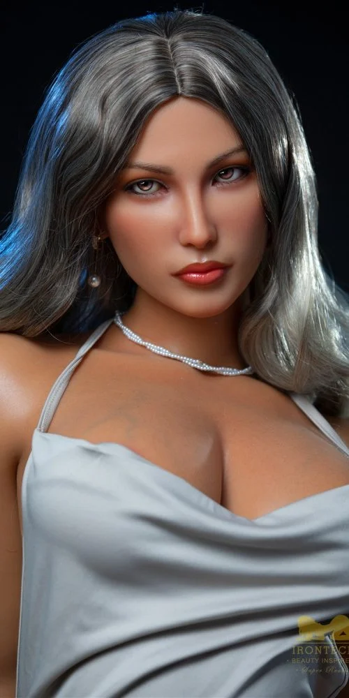 Kriss 164J sil irontech doll 09