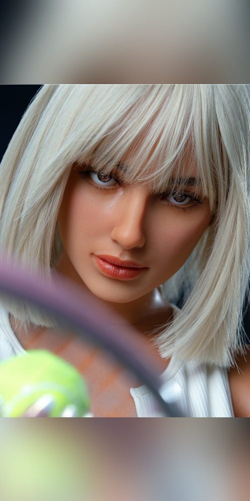 Madison 164J sil irontech doll 03