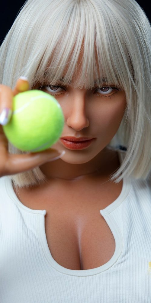 Madison 164J sil irontech doll 08