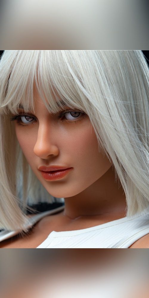 Madison 164J sil irontech doll 10