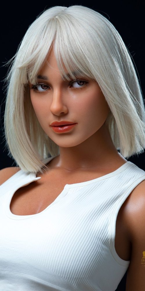 Madison 164J sil irontech doll 12