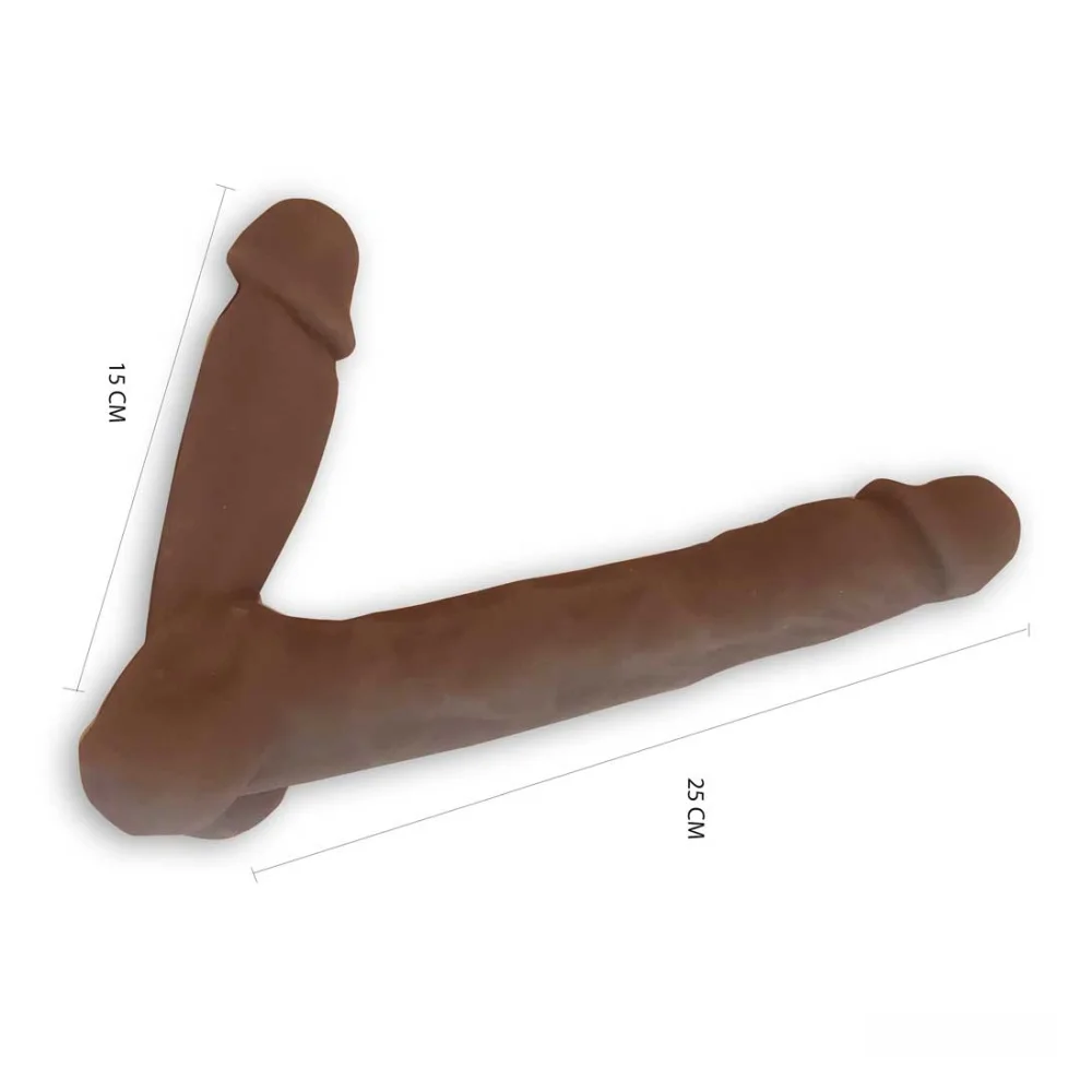 Pene para muñeca sexual realista - Imagen 9