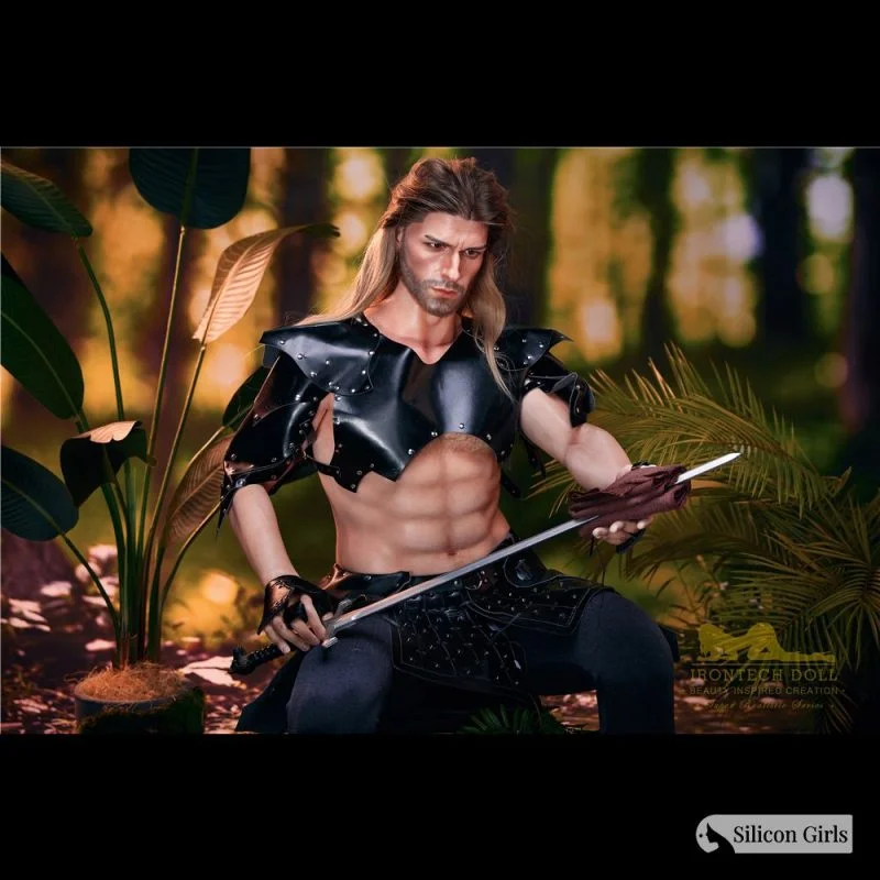 Geralt de Rivia, tu apuesto guerrero brujo  SiliconGirls