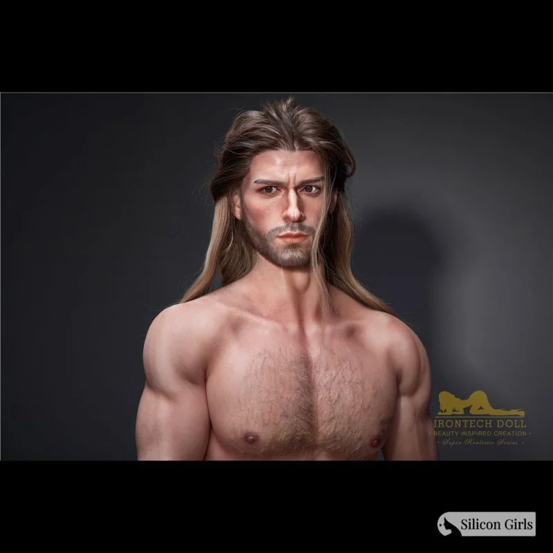 Geralt de Rivia, tu apuesto guerrero brujo  SiliconGirls