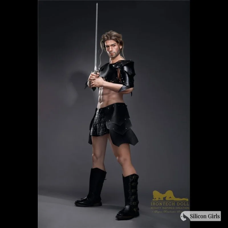 Geralt de Rivia, tu apuesto guerrero brujo  SiliconGirls