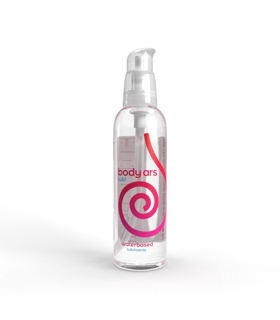 Lubricante base agua Body Ars 150ml