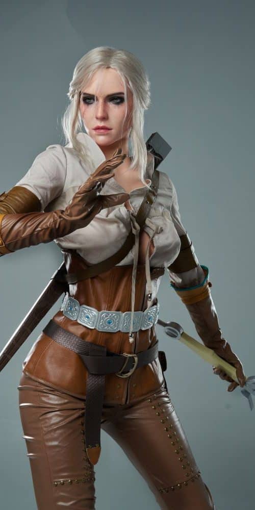 Ciri 168A GameLady 11