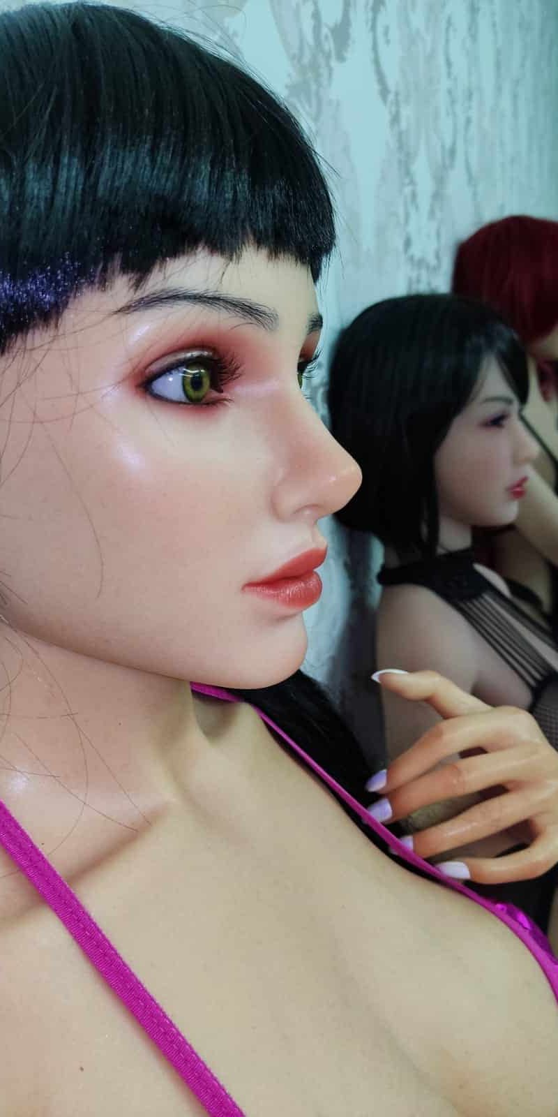 Lena 153D irontech doll 2