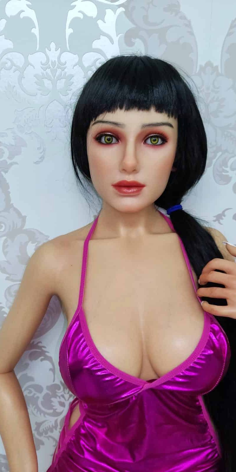 Lena 153D irontech doll 4