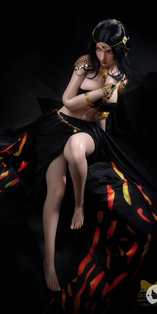 Kat 166B S32 irontech doll 02