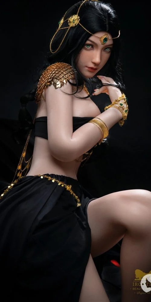 Kat 166B S32 irontech doll 03