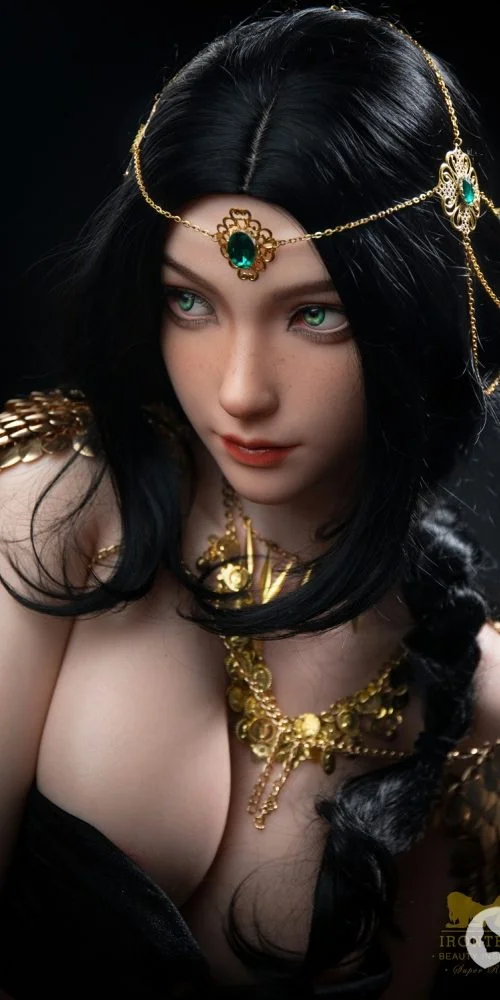 Kat 166B S32 irontech doll 04