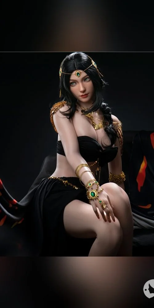 Kat 166B S32 irontech doll 05