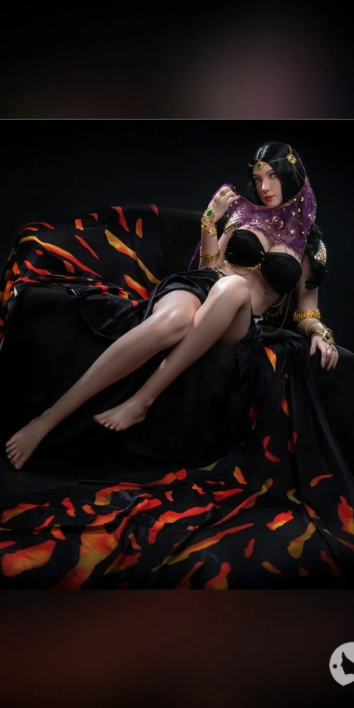 Kat 166B S32 irontech doll 06