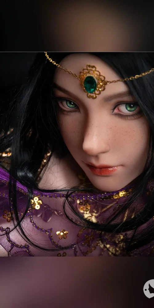 Kat 166B S32 irontech doll 08