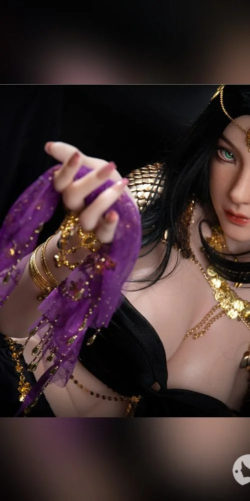 Kat 166B S32 irontech doll 09