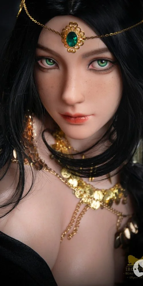 Kat 166B S32 irontech doll 10